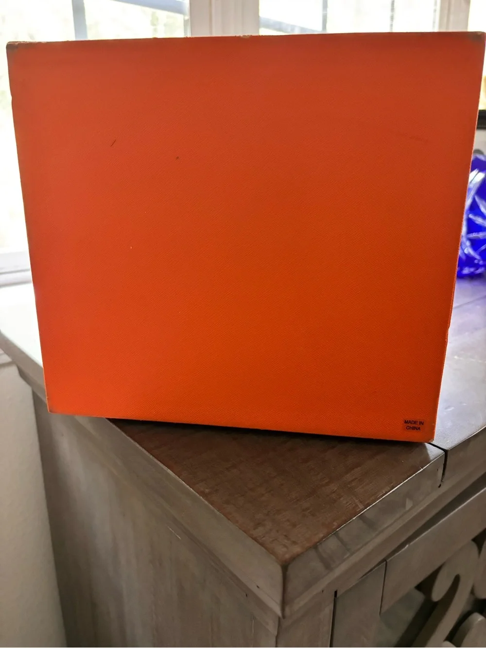 Tory Burch vibrant orange
